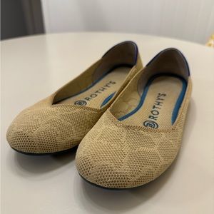 Rothy’s Round Shoes size 5